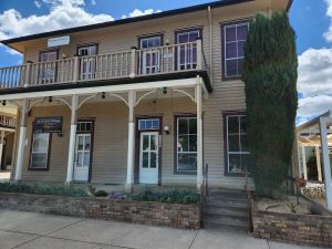 2 Commercial Spaces AVAILABLE in downtown Santa Ynez
