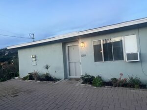 Welcome home to this beautifully updated 2-bedroom, 1-bath residence located within a charming Eastside triplex!