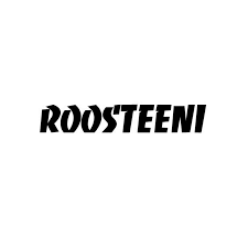 Roosteeni - Nettipelaamisen yritysbanneri